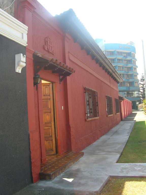 Iquique Beachfront المظهر الخارجي الصورة